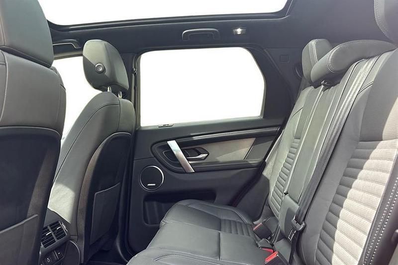 Used Land Rover Discovery Sport HSE Dynamic 204 HP (150 kW) 2024 Firenze red SUV