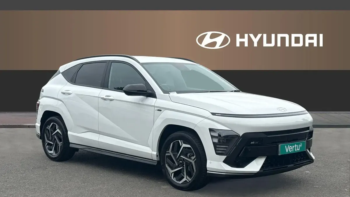 Used Hyundai Kona N Line 141 HP (103 kW) 2024 SUV