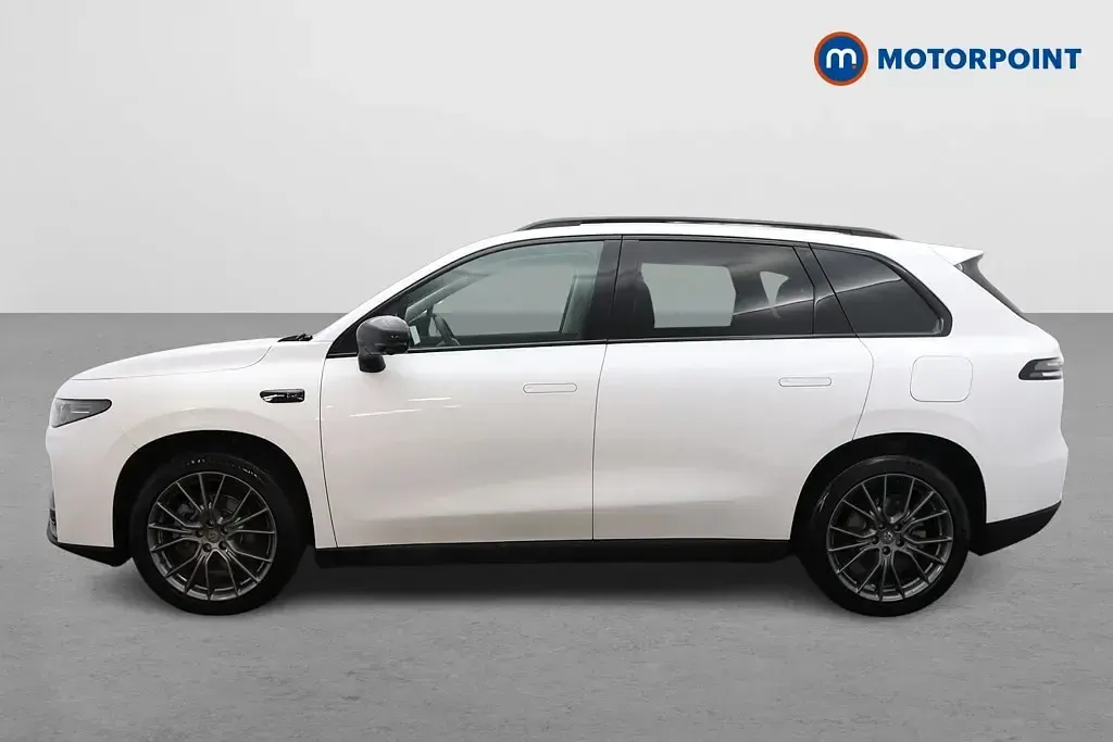 Used Leapmotor C10 160 kW (218 HP) 2025 White SUV