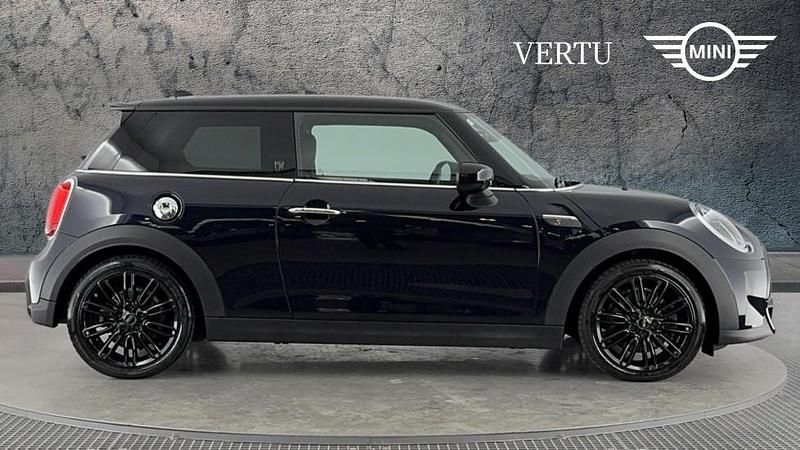 Used Mini Cooper S Exclusive 176 HP (129 kW) 2023 Black Hatchback