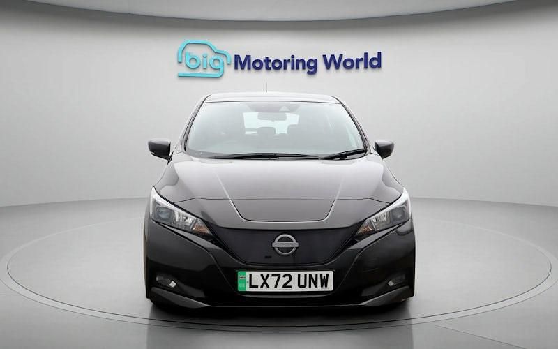 Used Nissan Leaf Acenta 110 kW (150 HP) 2025 Hatchback