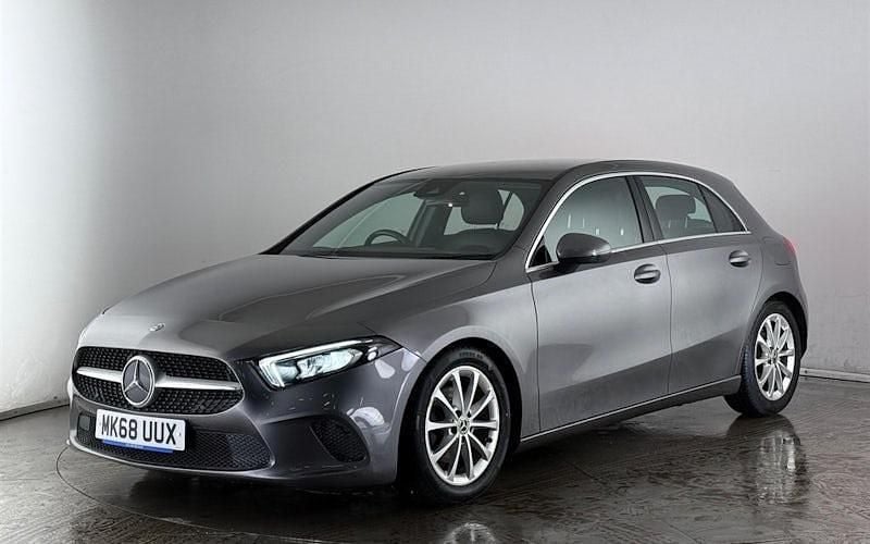 Used Mercedes A200 163 HP (119 kW) 2022 Hatchback