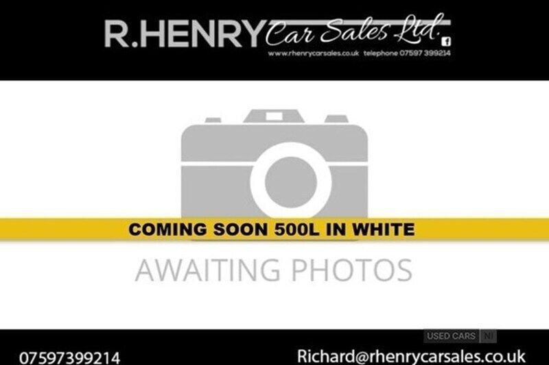White Used 2013 Fiat 500L Easy MPV | £3,995 (Fair price) - Image 1/1