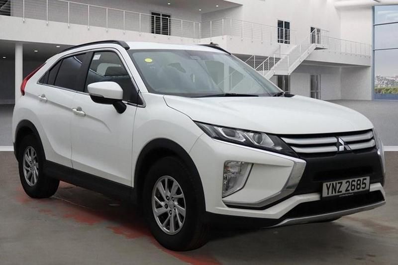 Used Mitsubishi Eclipse Cross 2018 SUV