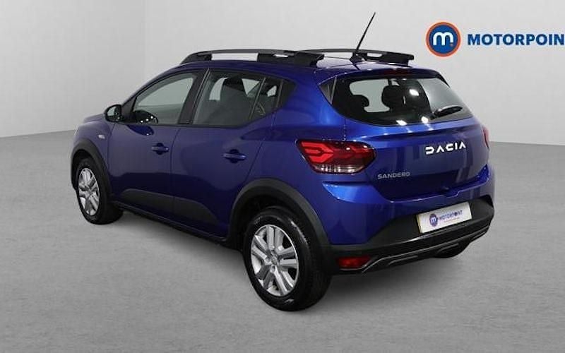 Used Dacia Sandero Expression 91 HP (66 kW) 2025 Hatchback