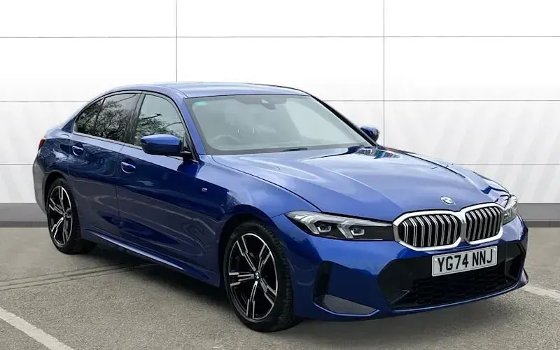 Usado BMW 320 M Sport 184 CV (135 kW) 2026 Berlina