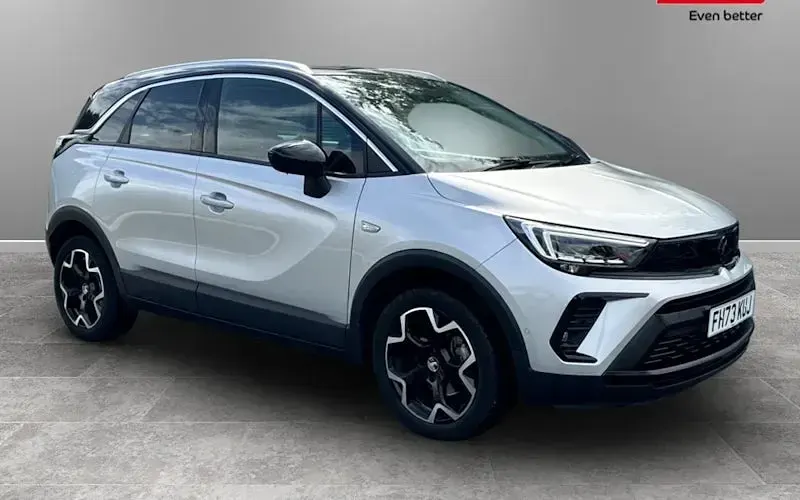 Usado Vauxhall Crossland Ultimate 131 CV (96 kW) 2024 SUV