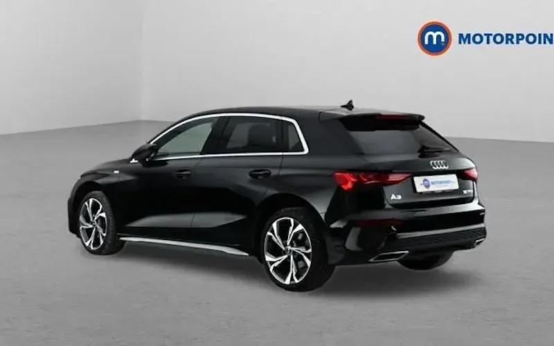 Used Audi A3 Sportback S-Line 110 HP (80 kW) 2024 Hatchback