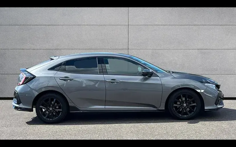 Used Honda Civic Sport 180 HP (132 kW) 2021 Other Hatchback
