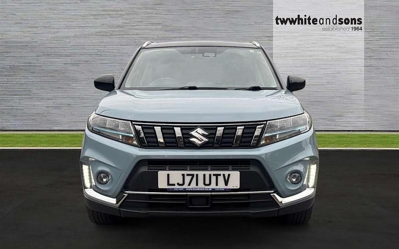 Used Suzuki Vitara SZ-T 129 HP (94 kW) 2024 SUV