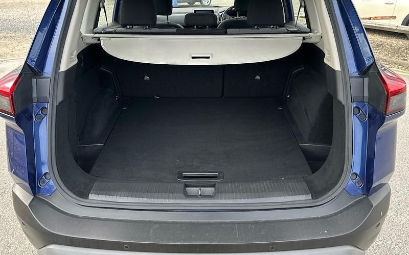 Used Nissan X-Trail Acenta Premium 204 HP (150 kW) 2026 SUV