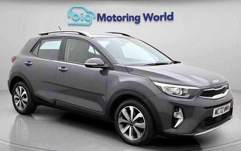 Usado Kia Stonic 101 HP (74 kW) 2023 SUV
