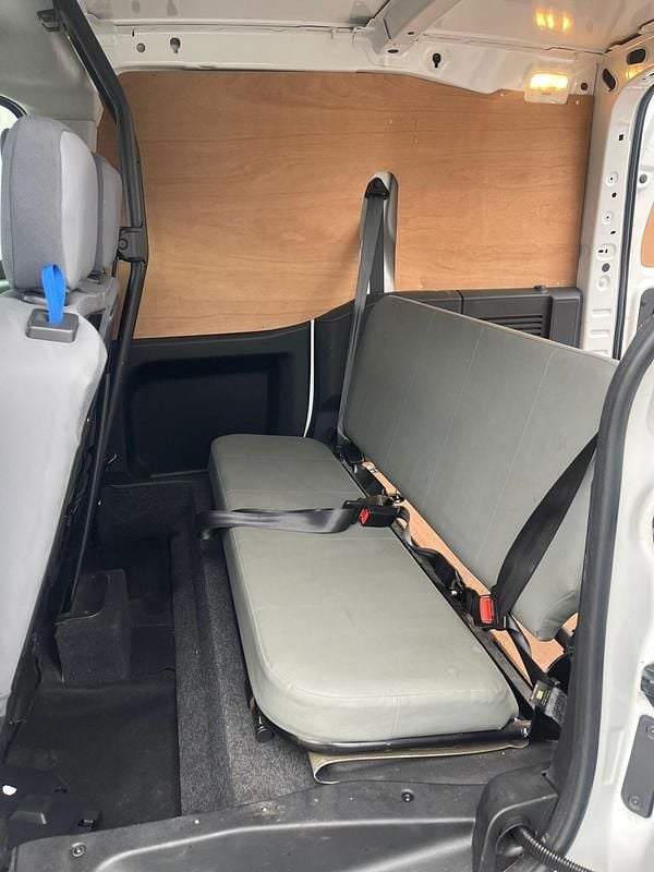 Used Citroën Berlingo 2016 White MPV