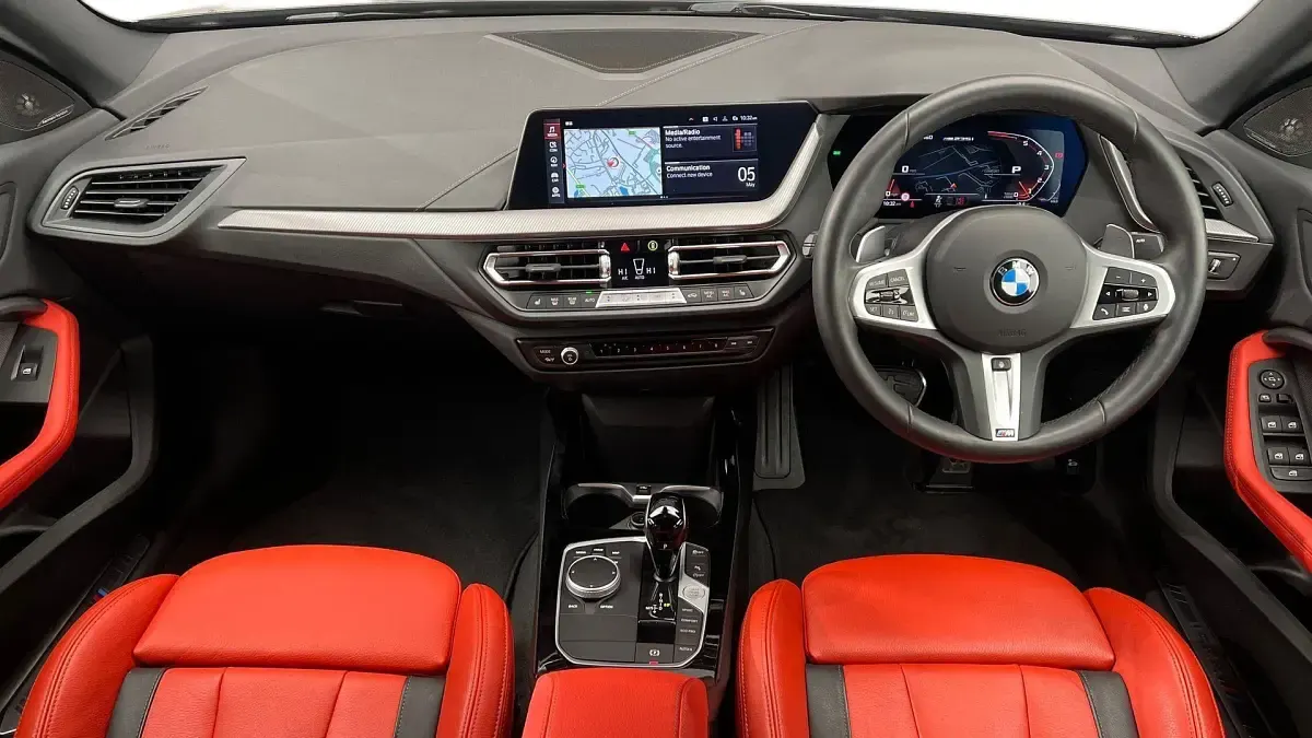 Used BMW M235 Shadowline 302 HP (222 kW) 2024 Black Coupe