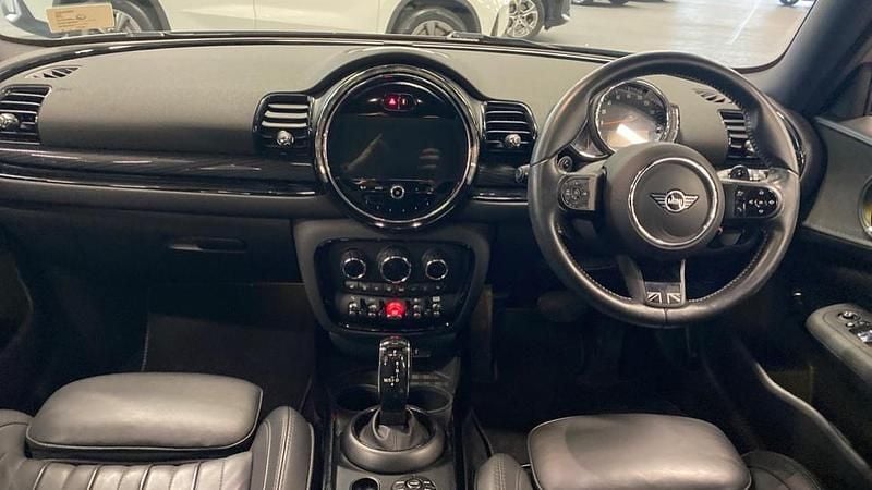 Used Mini Cooper S Clubman Exclusive 176 HP (129 kW) 2021 Grey Estate