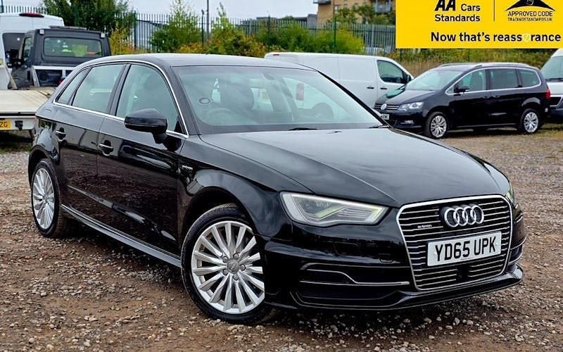 Used 2016 Audi A3 e-tron Hatchback | £8,088 (Fair price) - Image 1/4