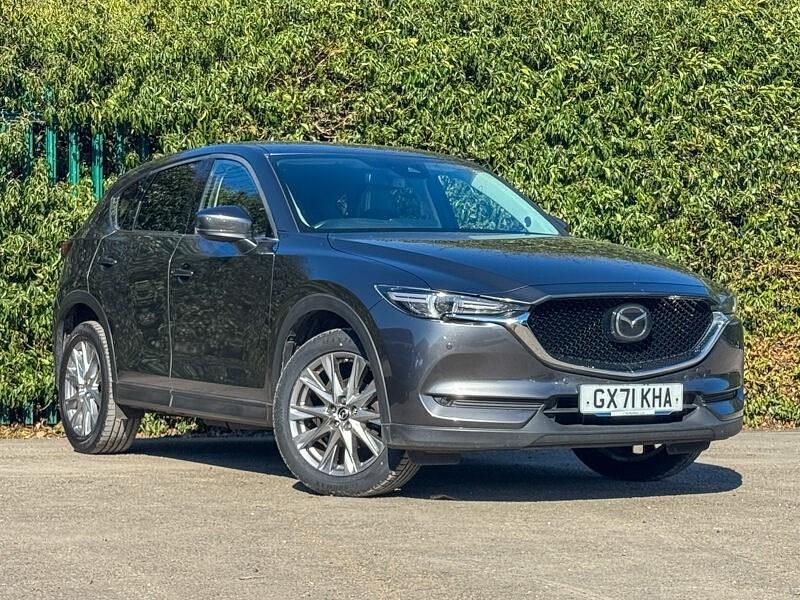 Begagnad Mazda 6 Inclusive 165 HK (121 kW) 2022 Grå SUV