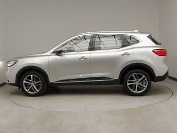 Used MG HS Excite 162 HP (119 kW) 2023 Silver SUV