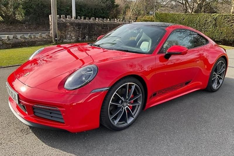 Used 2024 Porsche 911 Carrera S Coupe | £109,995 (A bit pricey) - Image 1/1