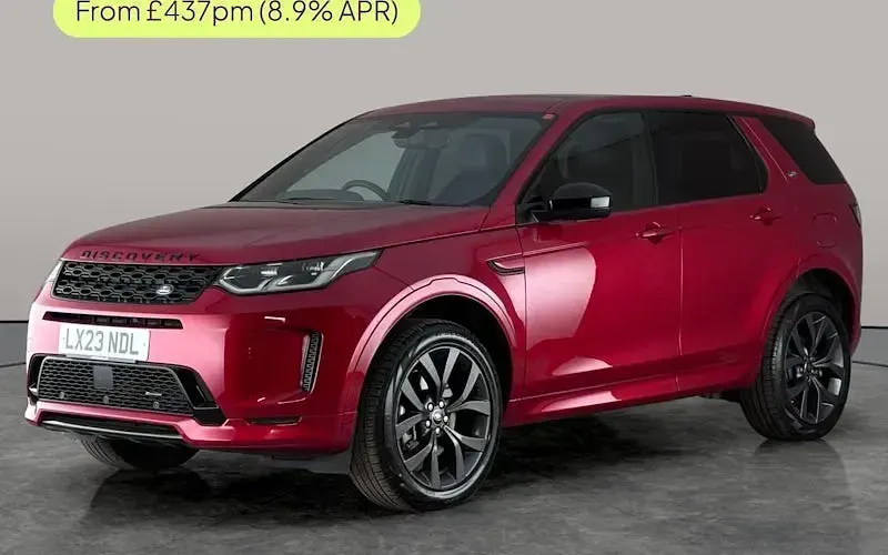 Used Land Rover Discovery Sport SE Dynamic 309 HP (227 kW) 2023 SUV
