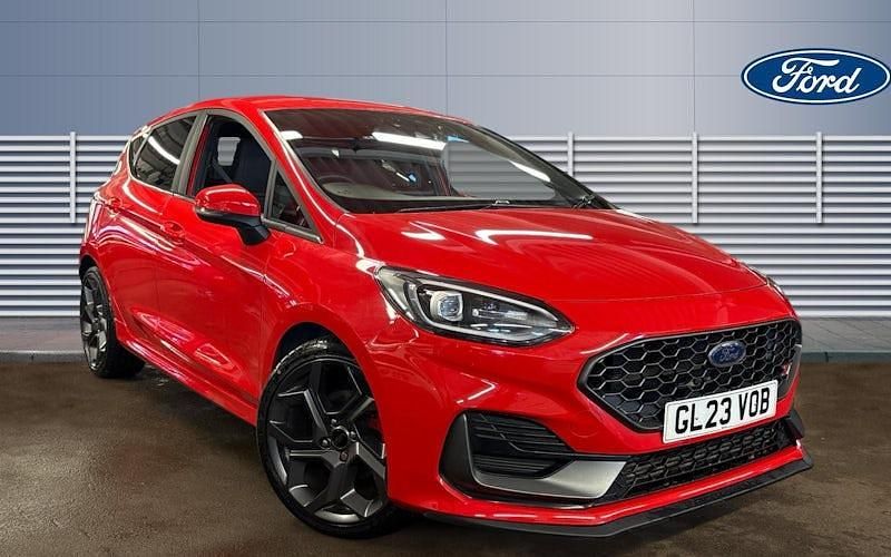 Used Ford Fiesta ST 200 HP (147 kW) 2024 Hatchback