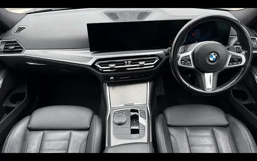 Used BMW 320 M Sport 190 HP (139 kW) 2023 Grey Estate