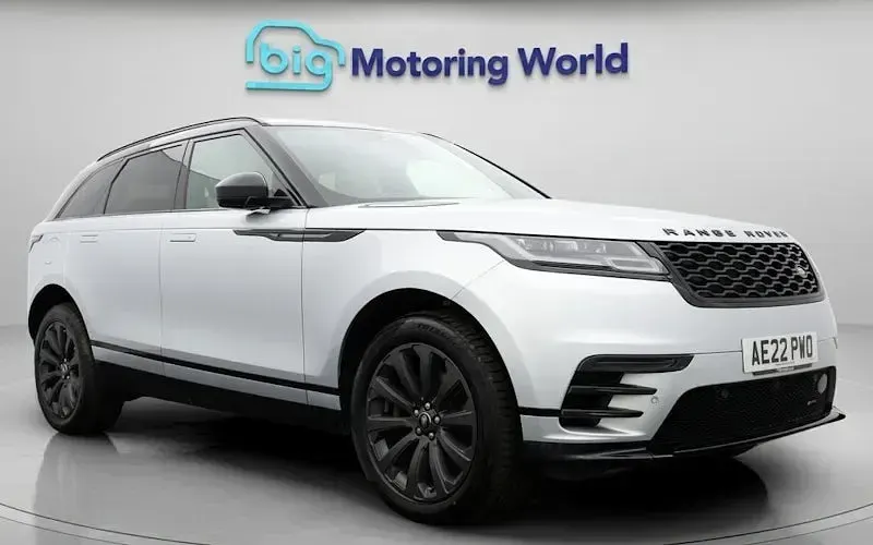 Used Land Rover Range Rover Velar SE Dynamic 204 HP (150 kW) 2022 SUV