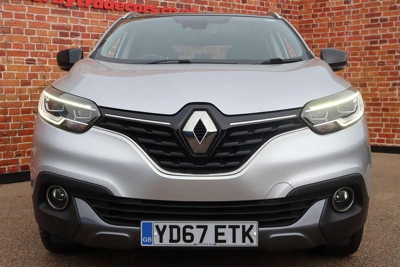 Used Renault Kadjar Signature S 2017 Silver SUV