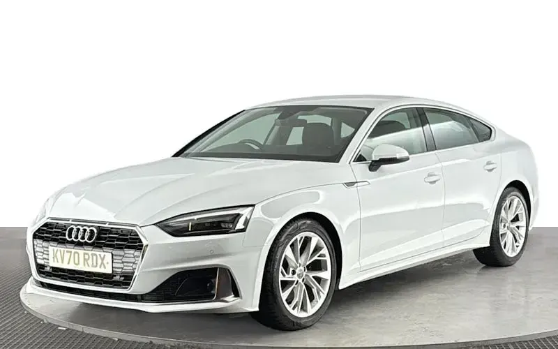Used Audi A5 Sportback Sport 163 HP (119 kW) 2020 Hatchback