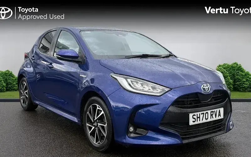 Used Toyota Yaris Design 116 HP (85 kW) 2026 Hatchback