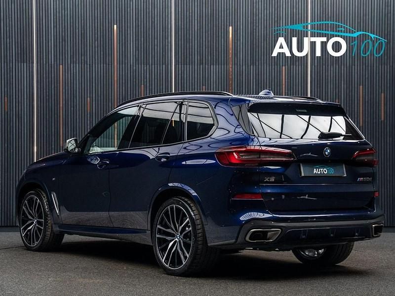 Used BMW X5 Comfort Edition 2020 Blue SUV