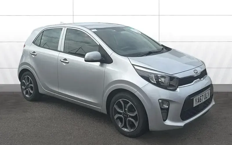Used Kia Picanto 84 HP (61 kW) 2018 Hatchback