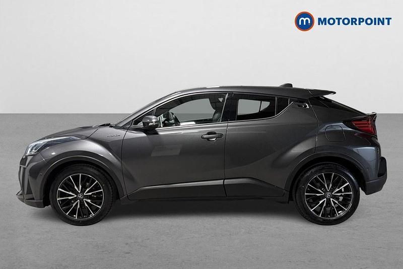 Used Toyota C-HR 2020 Grey SUV