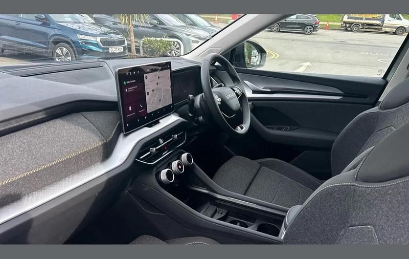 Used Skoda Kodiaq SE 147 HP (108 kW) 2025 Grey SUV