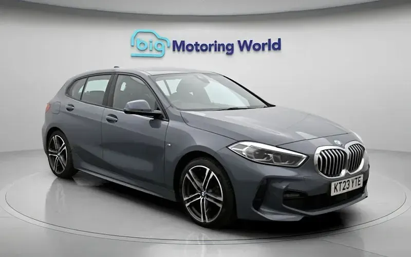 Used BMW 118 M Sport 136 HP (100 kW) 2024 Hatchback