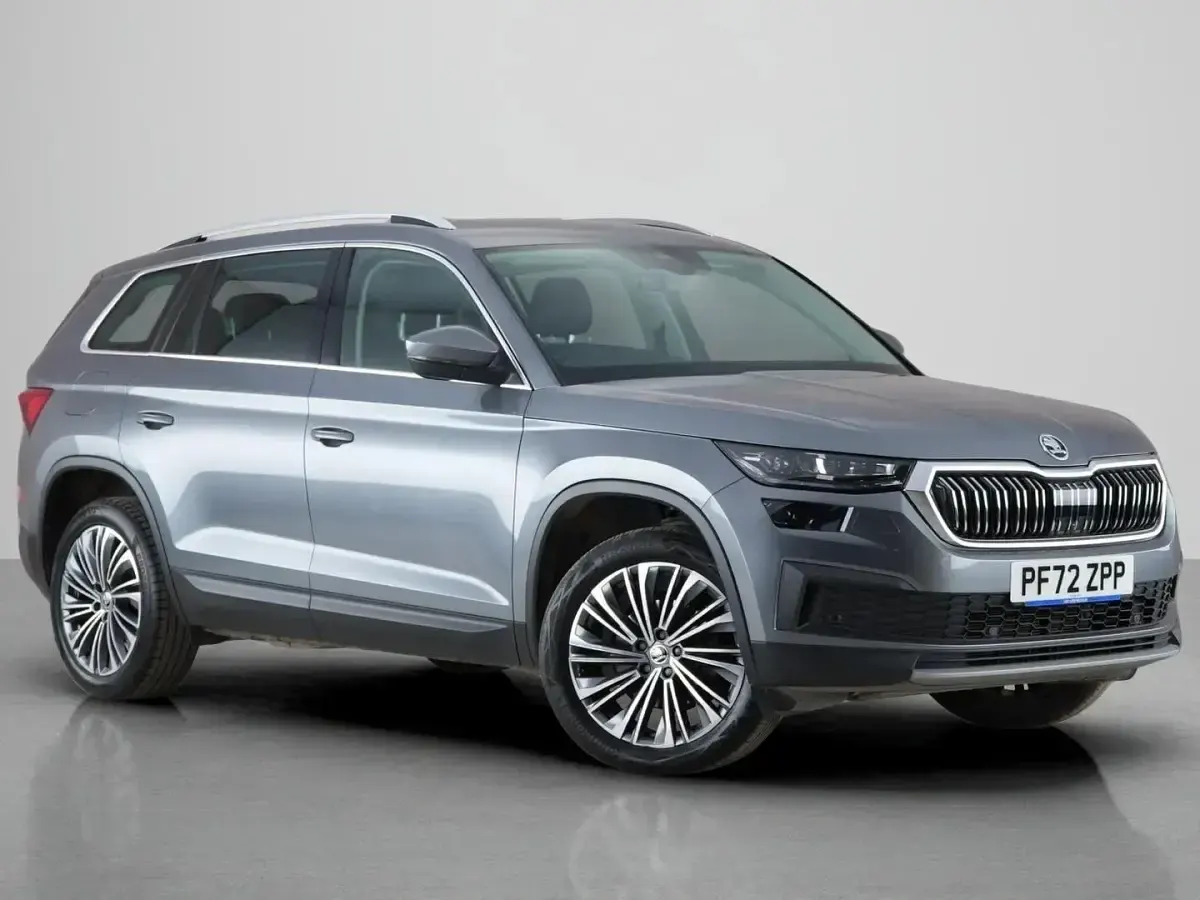 Used Skoda Kodiaq SE L Executive 150 HP (110 kW) 2023 SUV