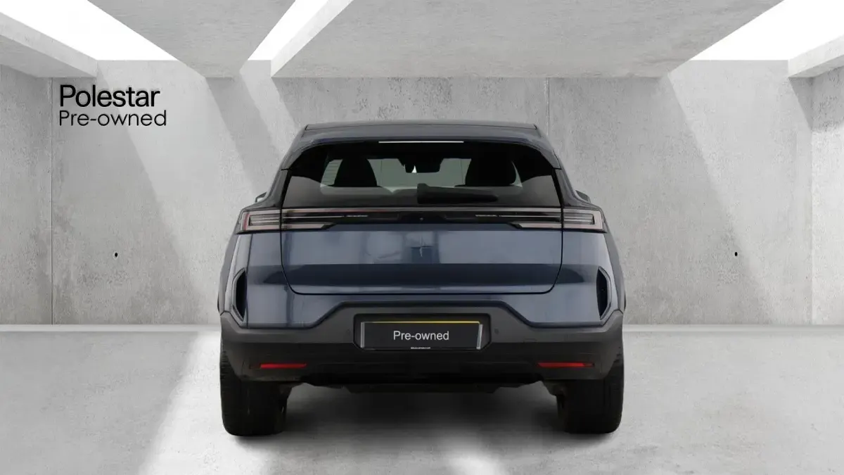 Used Polestar 3 Long Range Dual motor 359 kW (489 HP) 2024 Midnight SUV