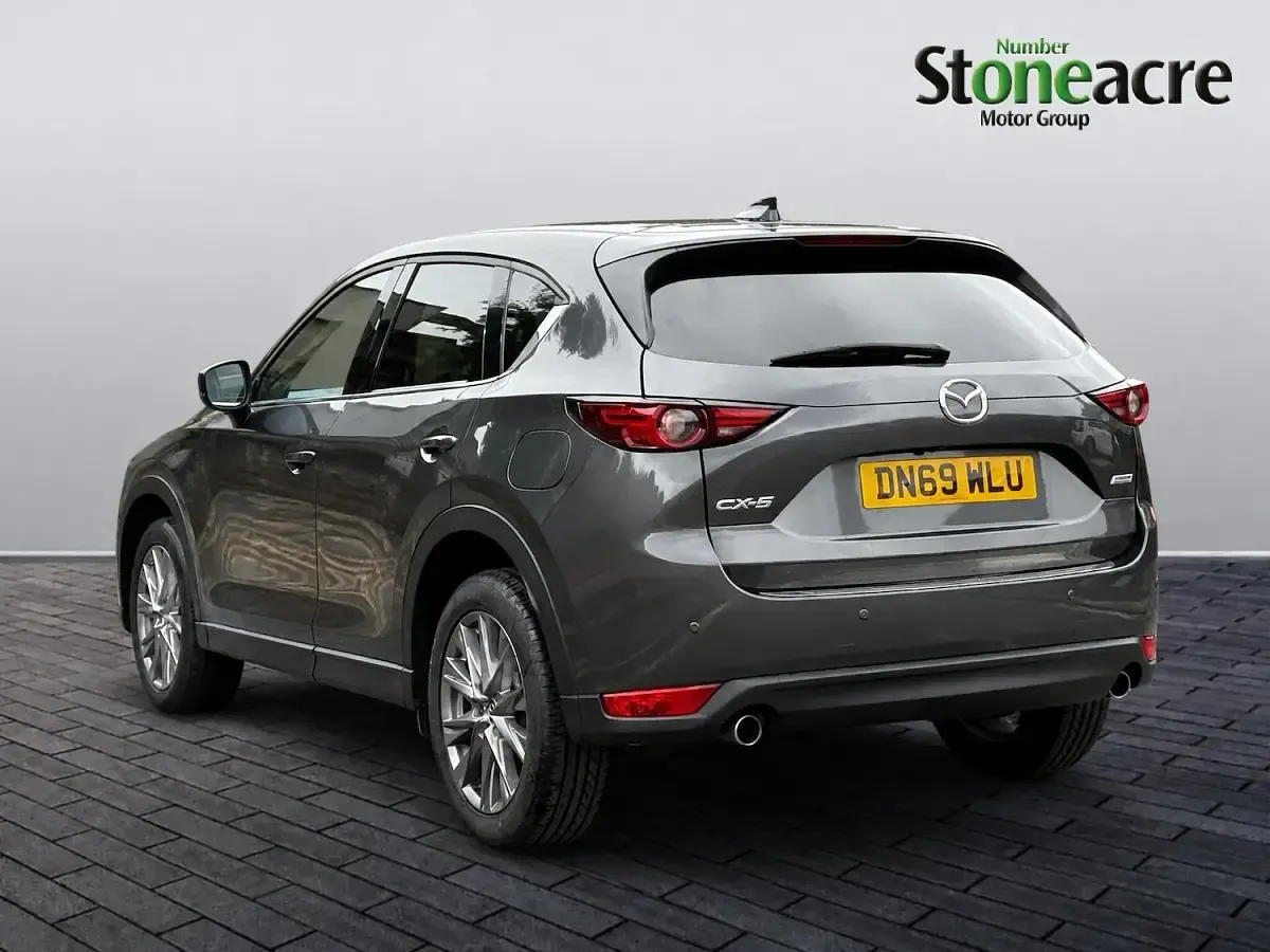 Used Mazda 6 Inclusive 2019 Grey Estate