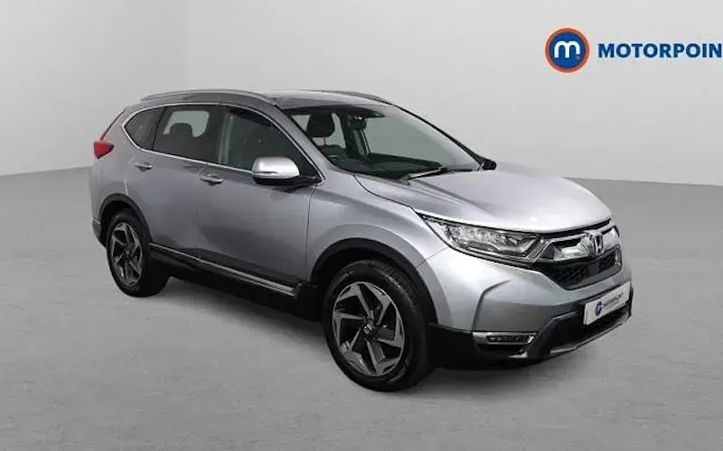 Used Honda CR-V EX 193 HP (141 kW) 2019 SUV