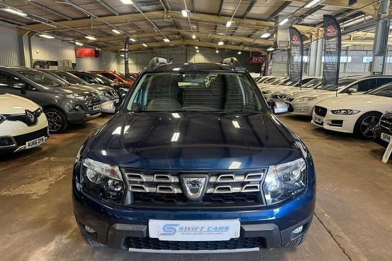 Used Dacia Duster Ambiance 110 HP (80 kW) 2016 Estate