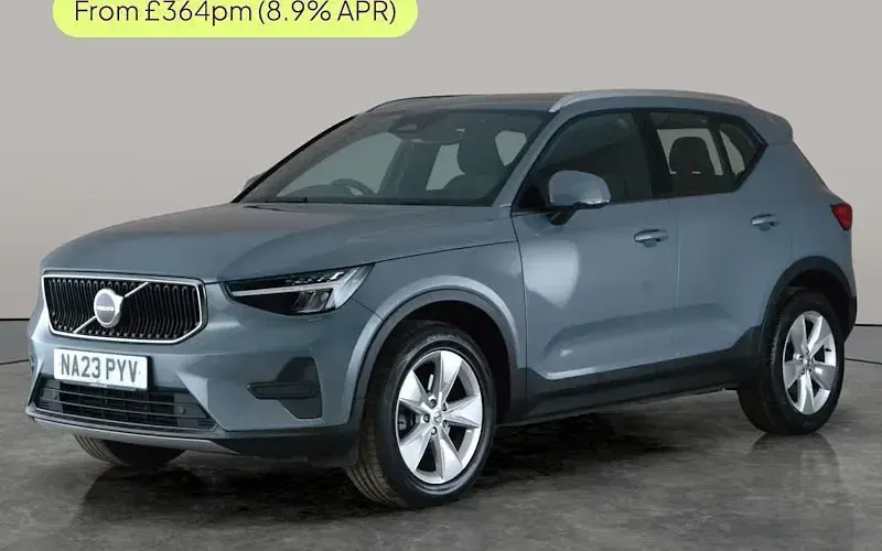Used Volvo XC40 Core 163 HP (119 kW) 2026 SUV