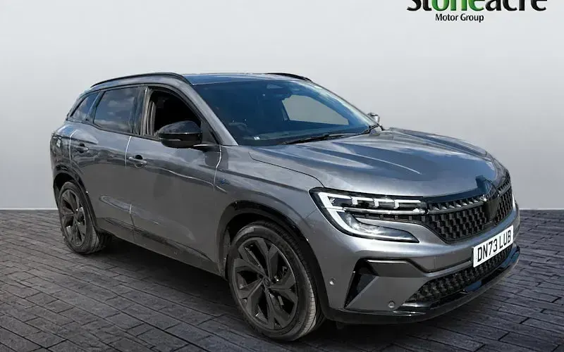 Used Renault Austral Techno Esprit Alpine 200 HP (147 kW) 2025 SUV