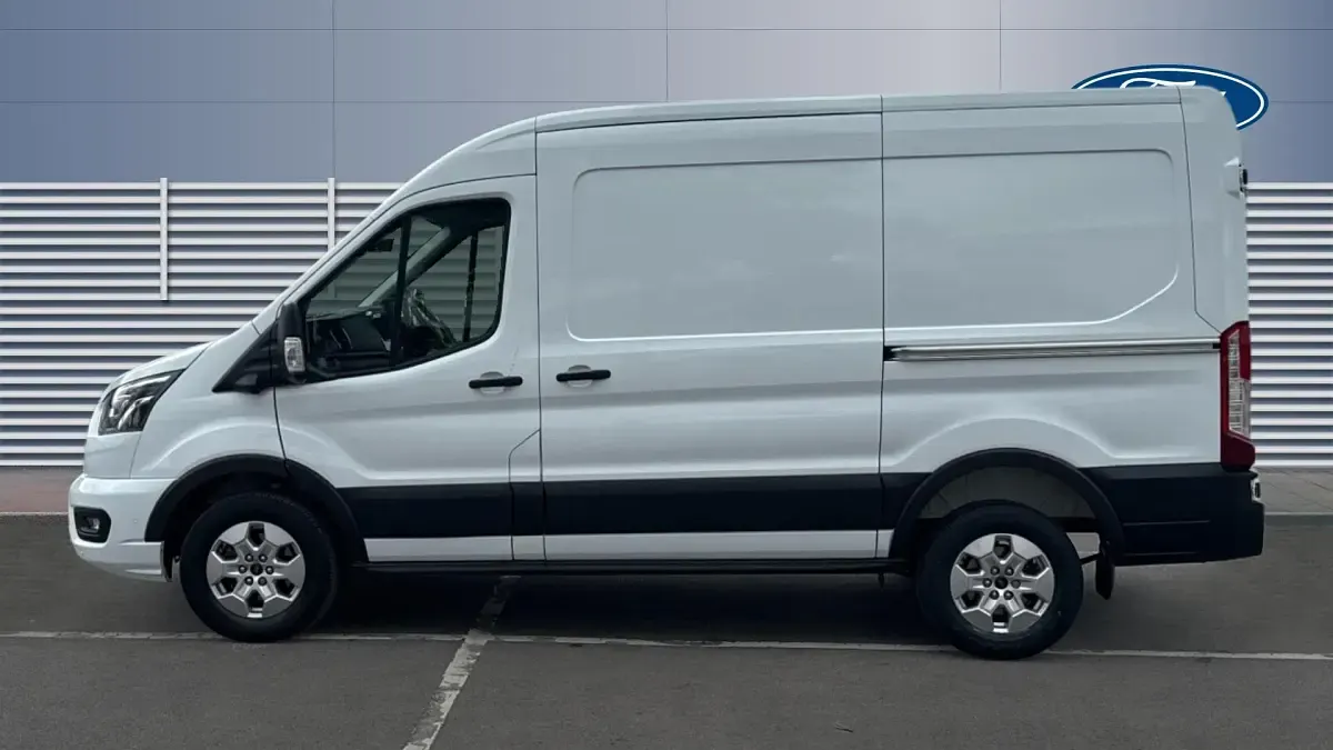 Used Ford Transit Limited 130 HP (95 kW) 2025 Van