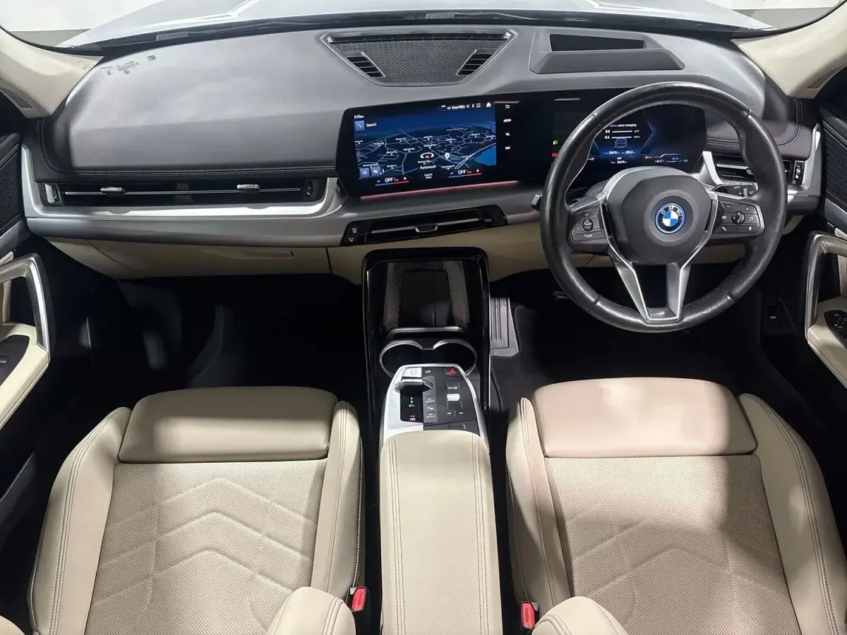 Used BMW X1 xLine 2023 Blue SUV