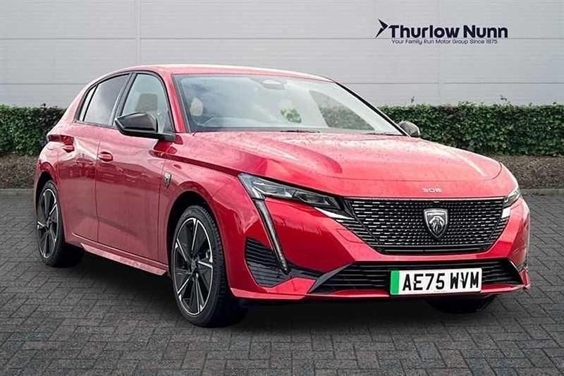 Used Peugeot e-308 GTi 114 kW (156 HP) 2025 Hatchback