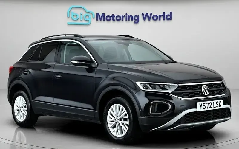 Used VW T-Roc S 110 HP (80 kW) 2022 SUV