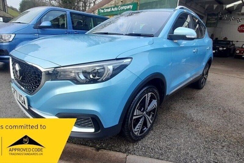 Used 2021 MG ZS Exclusive Sedan | £10,475 (A bit pricey) - Image 1/1