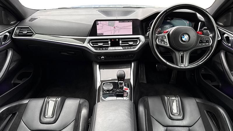 Used BMW M4 Competition Edition 503 HP (369 kW) 2021 Grey Coupe