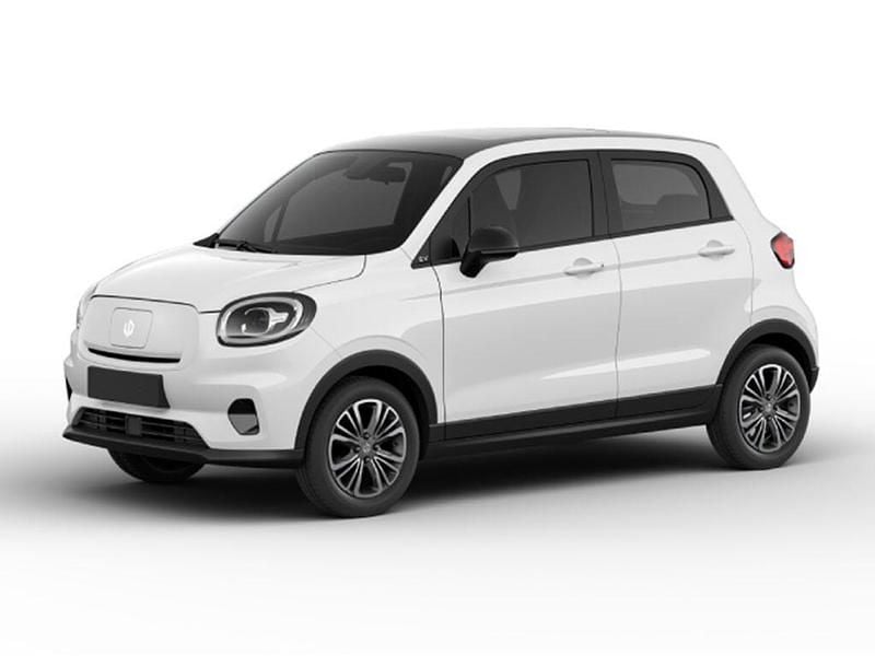 New Leapmotor T03 69 kW (95 HP) 2026 Light white Hatchback