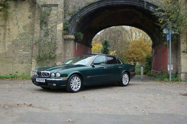 Used 2004 Jaguar XJ8 Sedan | £5,390 - Image 1/4